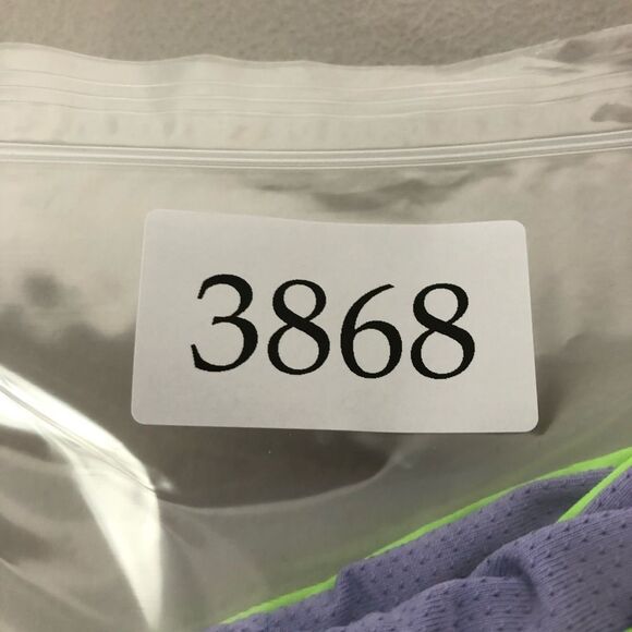 Nike Dri Fit Tempo Running Shorts Womens Small Light Blue Lined Pocket - Picture 9 of 13